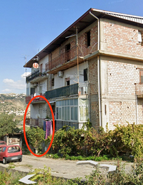 Appartamenti , cantina e terreno in S. Sperato