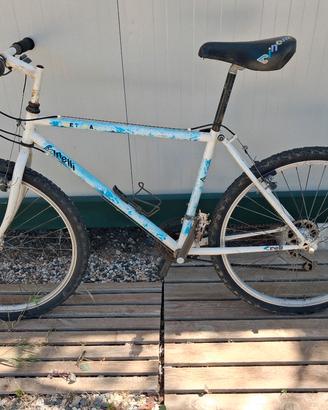 bicicletta mtb Cinelli Mimetika
