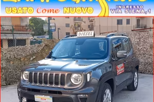 Jeep Renegade 1.6 Mjt 130 CV Longitude X NEOPATENT