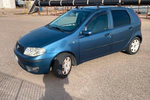 Fiat Punto 16v 5 porte anno 2004