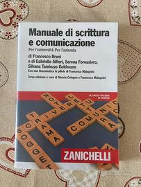Manuale di scrittura e comunicazione