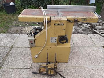 Pialla filo spessore