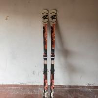 Sci Rossignol Race Carve