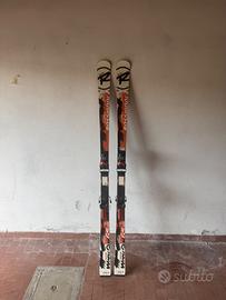 Sci Rossignol Race Carve