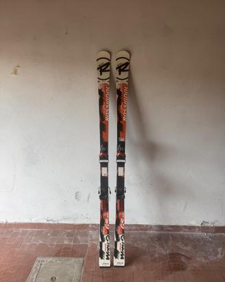 Sci Rossignol Race Carve