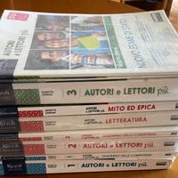Libro scolastico  Autori e lettori più