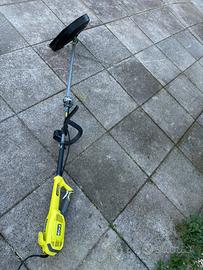 Tagliaerba elettrico con filo