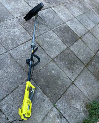 Tagliaerba elettrico con filo