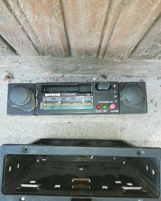 Autovox Kanguro 732 Anni 1960