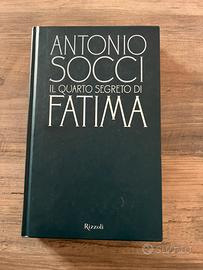 Libro Il quarto segreto di Fatima – Antonio Socci