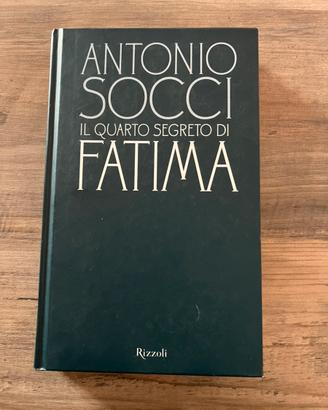 Libro Il quarto segreto di Fatima – Antonio Socci