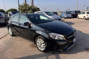 MERCEDES-BENZ A 180 d Automatic Executive