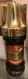 Bottiglia vintage liquore Fabbri anni 70/80