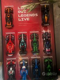LEGO F1 SPEED