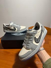 Jordan 1 low dior - 45