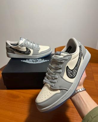 Jordan 1 low dior - 45