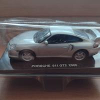 Modellino Porsche 911 GT2 2000
