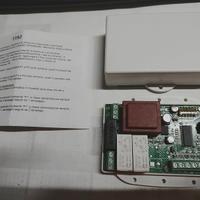 Centralina Motori Tapparelle Comandi Singoli Centr