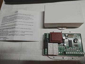 Centralina Motori Tapparelle Comandi Singoli Centr