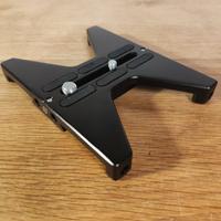 Proaim base a ragno con piastra fotografica Arca