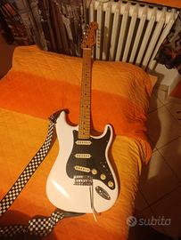 fender Stratocaster player II