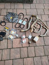 Gomme, cerchi, molloni, ricambi vari Land Rover