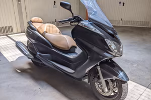 Yamaha Majesty 400