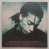 Terence Trent D'Arby - Introducing the hardline ac