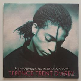 Terence Trent D'Arby - Introducing the hardline ac