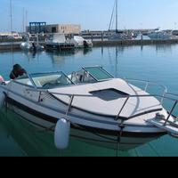 Barca open Sea Ray 7,50 motore Suzuki 140HP