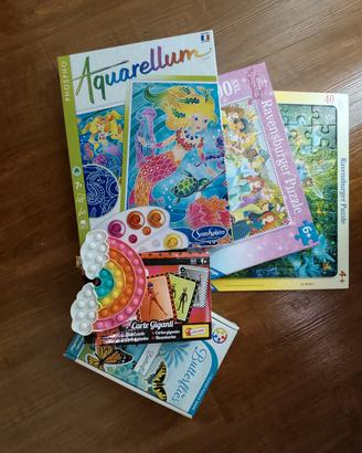 giochi bambina 4-7 anni