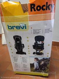 Zaino Rocky Brevi