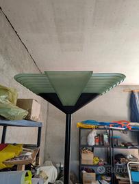 Lampada da terra 