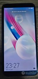 smartphone honor 9 lite