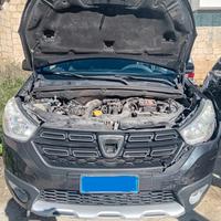 Ricambi DACIA LODGY STEPWAY 7 POSTI 1.5DCI motore 