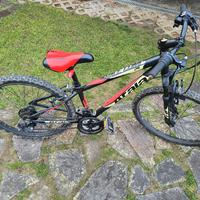 Montainbike ragazzo