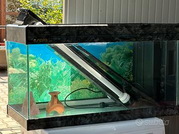 Acquario 120 litri “Sera”