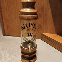 Spillatore Whisky Vintage