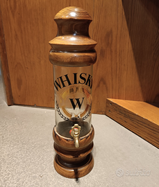Spillatore Whisky Vintage