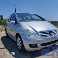 MERCEDES CLASSE A W169 A 180 CDI 109CV -ricambi