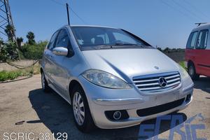 MERCEDES CLASSE A W169 A 180 CDI 109CV -ricambi