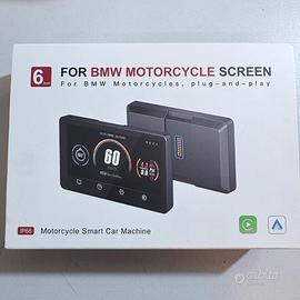 Carplay per BMW da 6”  CARABC