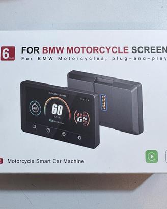 Carplay per BMW da 6”  CARABC