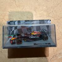 Modellino RedBull RB19
