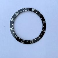 Inserto Ghiera Rolex GMT Master 1675 - 16750 Nero