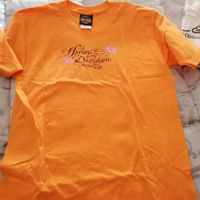 T-shirt Harley Davidson