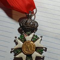 medaglia legion d onore francese