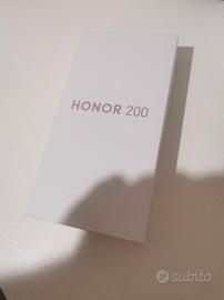 honor 200 12/512  Nero nuovo sigillato 