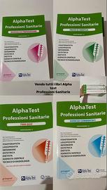 Kit alpha test-professioni sanitarie- nuovi