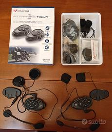 Interphone Cellularline TOUR bluetooth